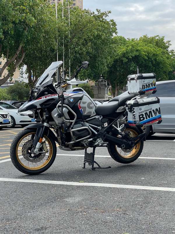 二手宝马R 1250 GS