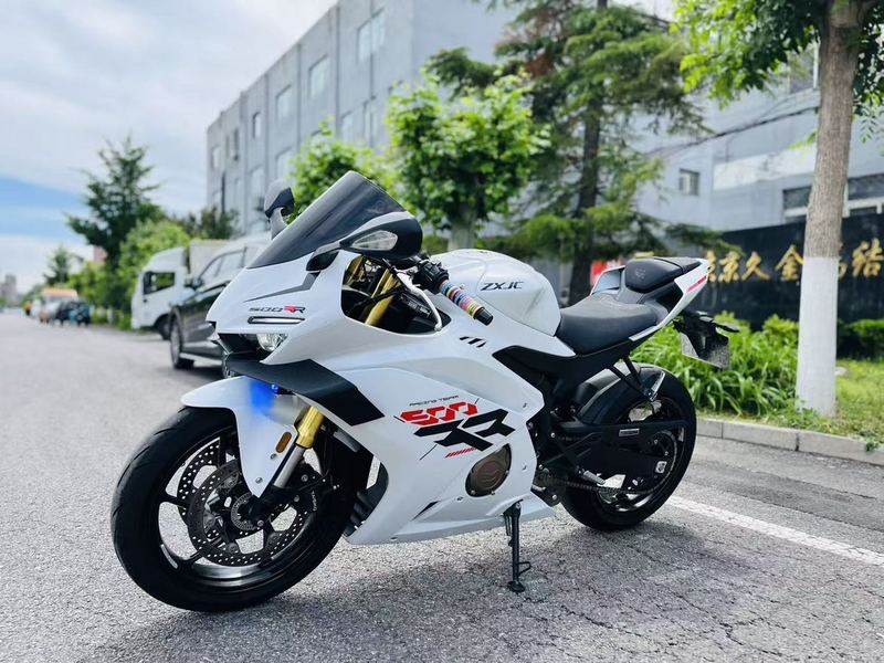 二手张雪机车500RR