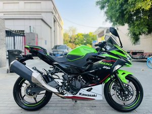 二手川崎Ninja 400