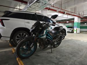 二手春风150NK