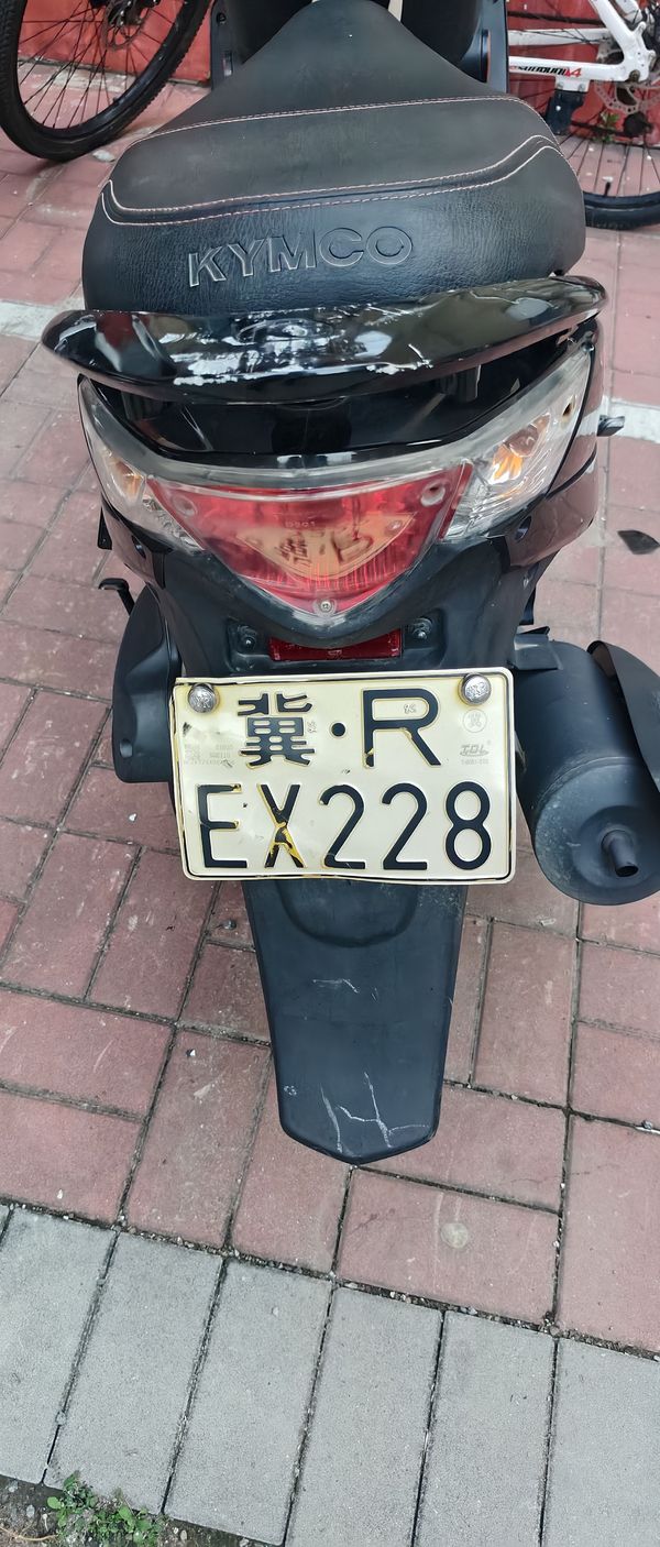 二手光阳锋丽VP L125