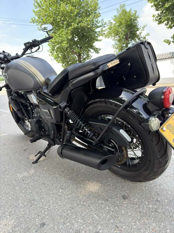 二手长江Bobbie Ⅱ 450S