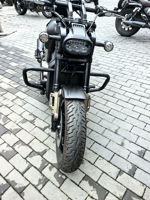 二手QJMOTOR闪600