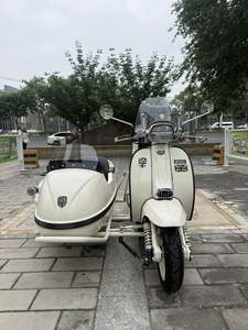 二手ROYAL ALLOYGP250 Sidecar