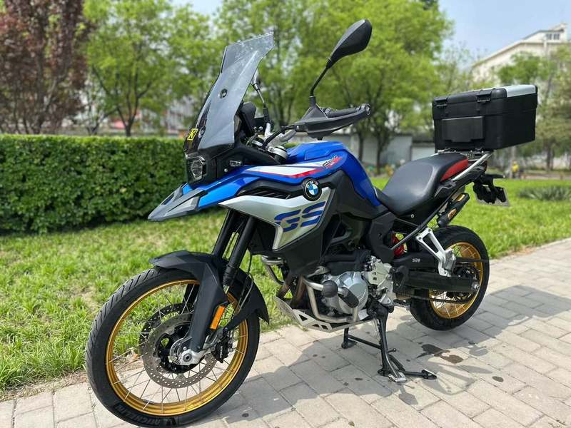 二手宝马F 850 GS