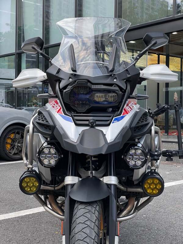 二手宝马R 1250 GS
