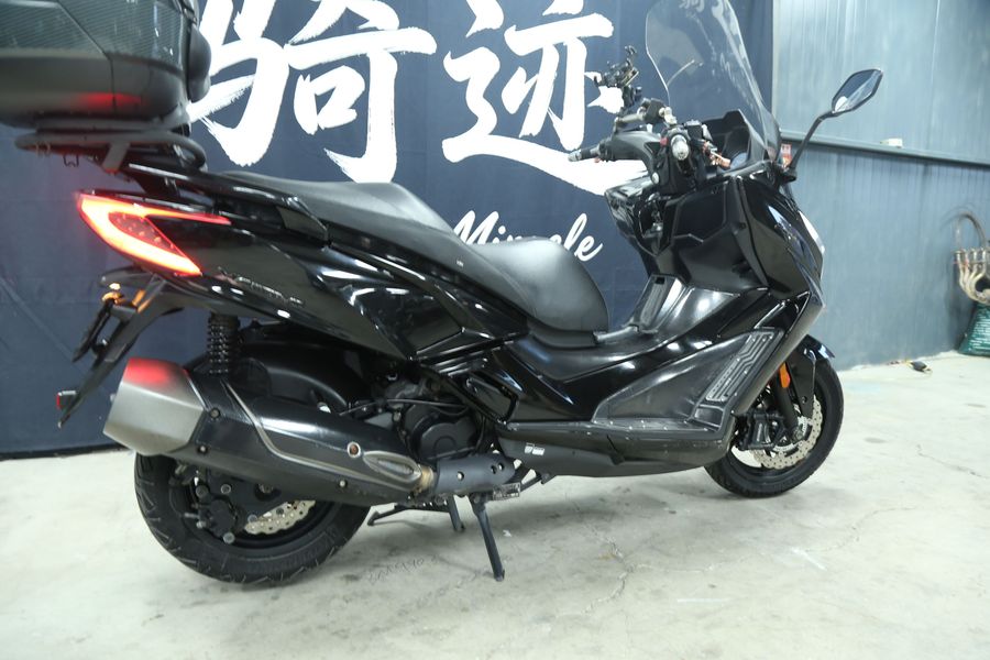 二手光阳赛艇 S400