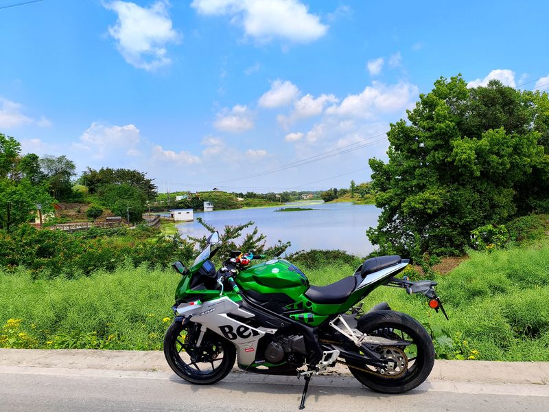 二手贝纳利龙卷风 Tornado 252R