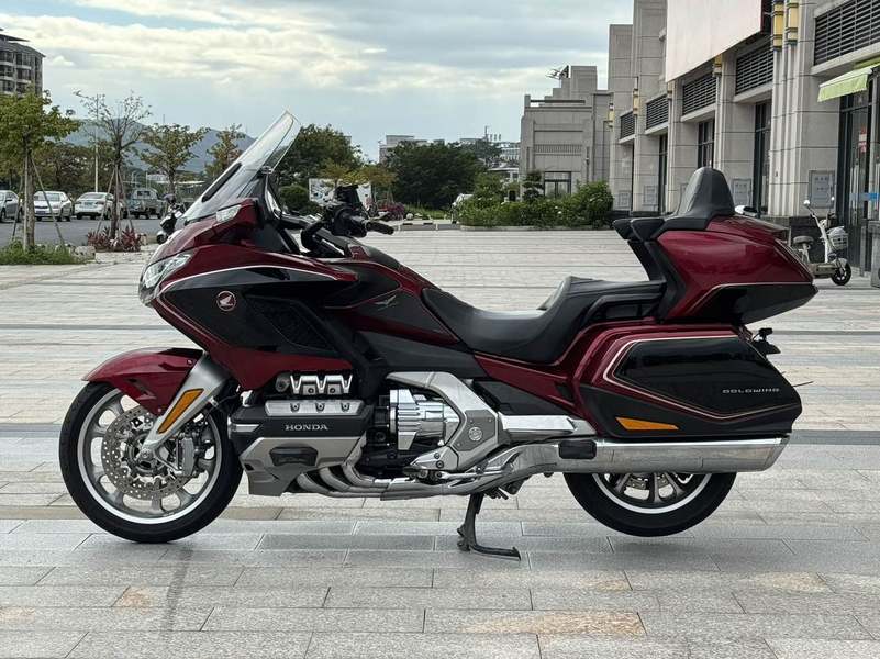 二手本田Gold Wing GL1800