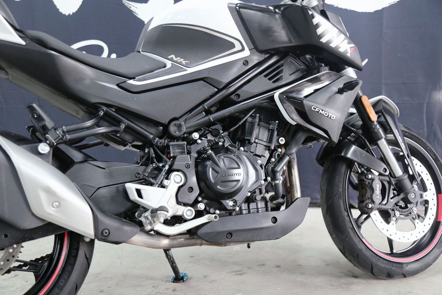 二手春风450NK