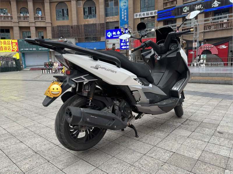 二手台荣探路者300