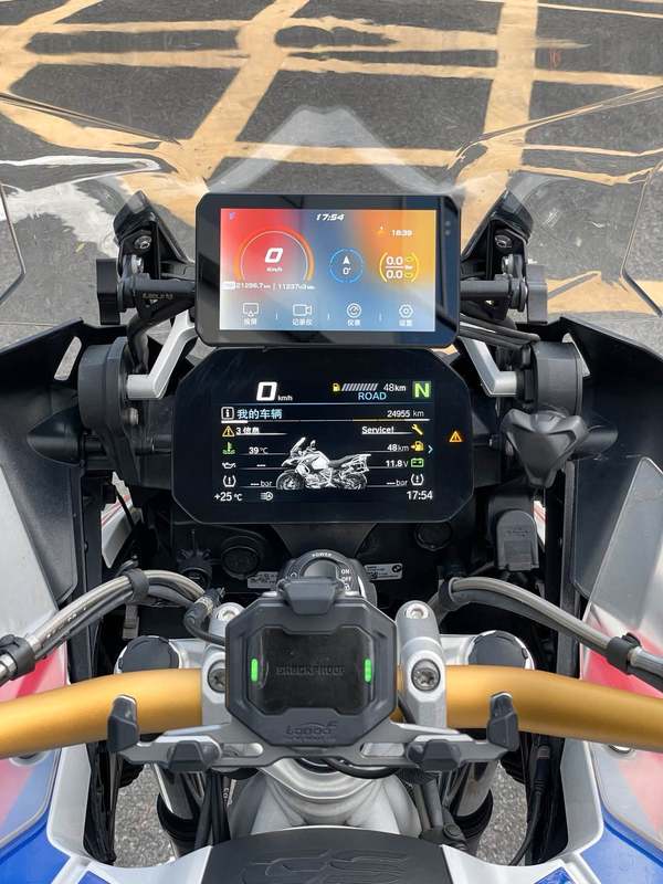二手宝马R 1250 GS