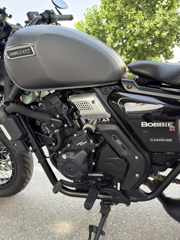 二手长江Bobbie Ⅱ 450S