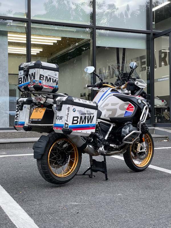 二手宝马R 1250 GS