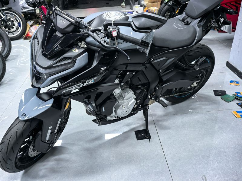 二手春风675NK