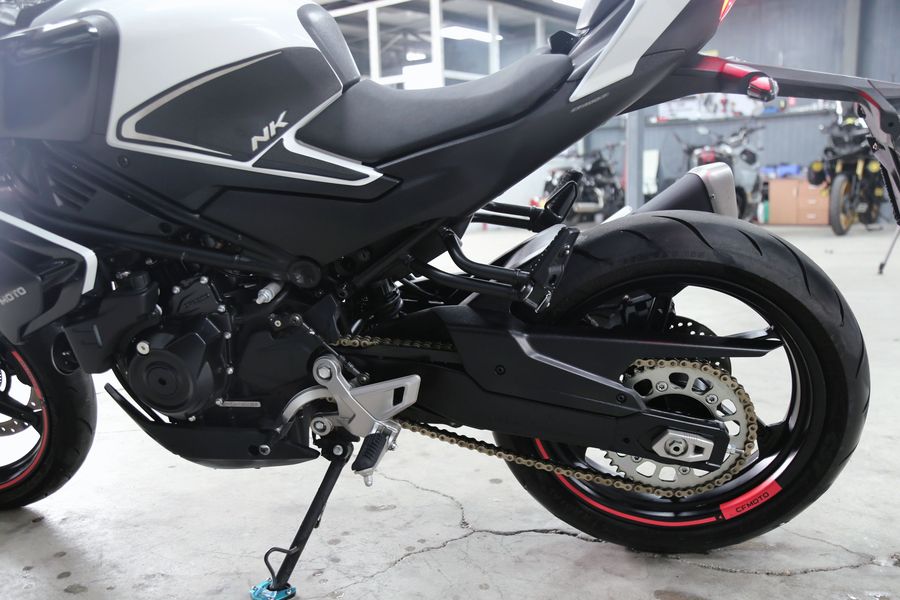 二手春风450NK