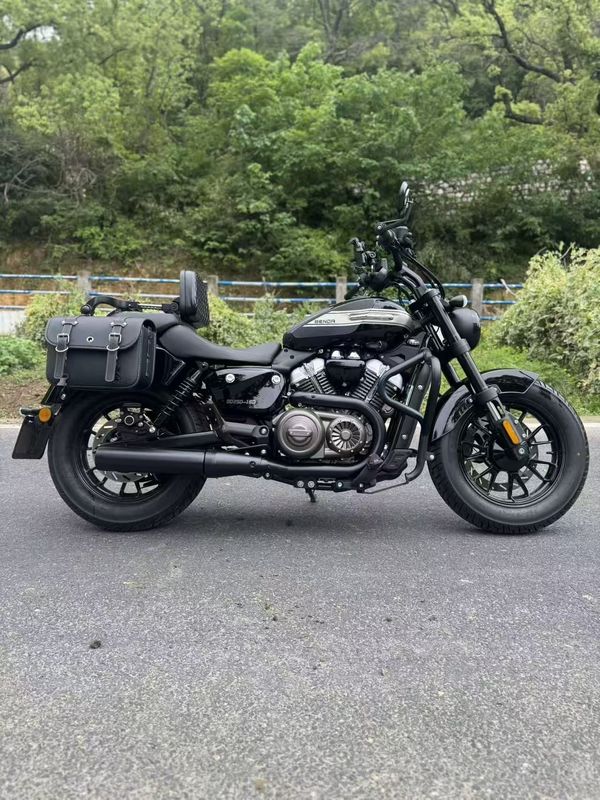 二手奔达灰石250