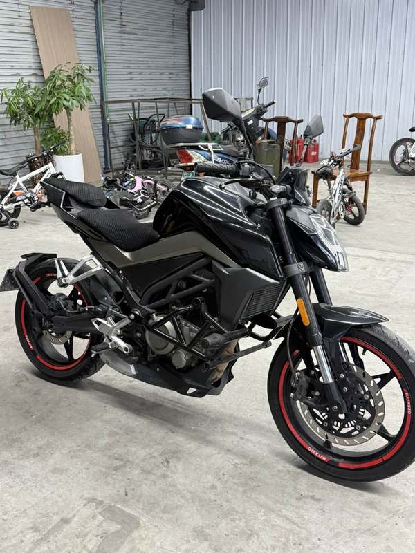 二手春风250NK