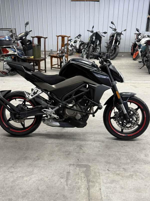 二手春风250NK