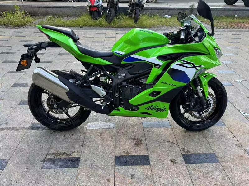 二手川崎ZX-4R