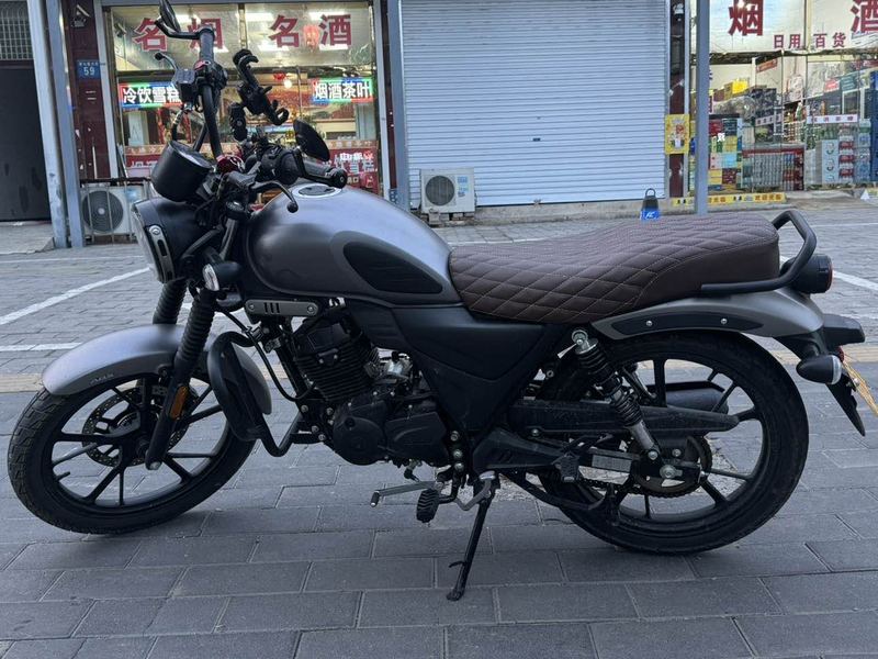 二手豪爵DN150