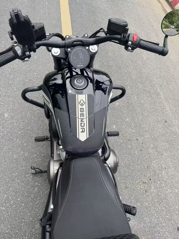 二手奔达灰石250