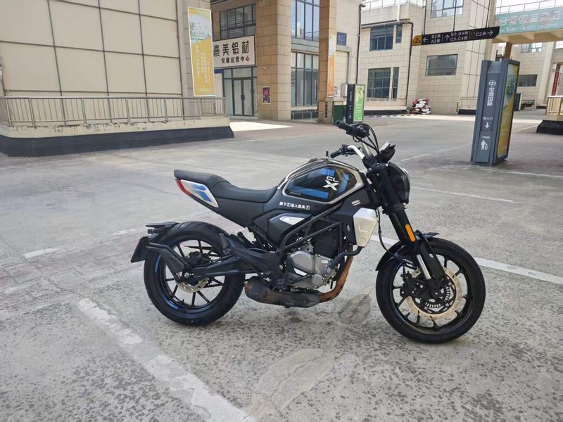 二手春风250CL-X