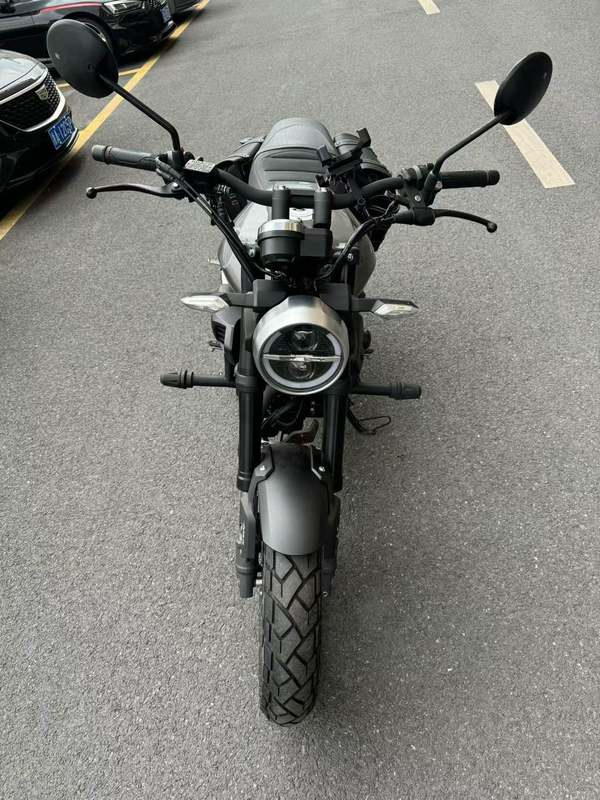 二手新大洲本田CBF190TR