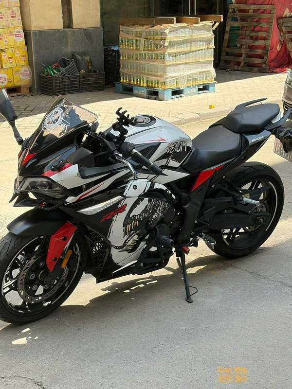 二手无极300RR
