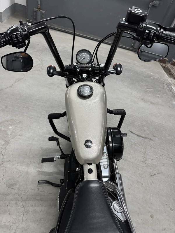 二手哈雷戴维森XL1200X Forty-Eight