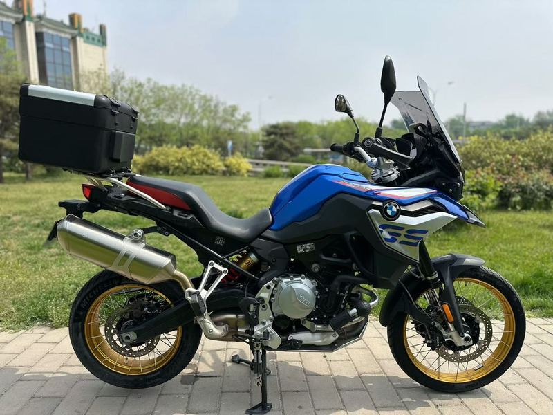 二手宝马F 850 GS