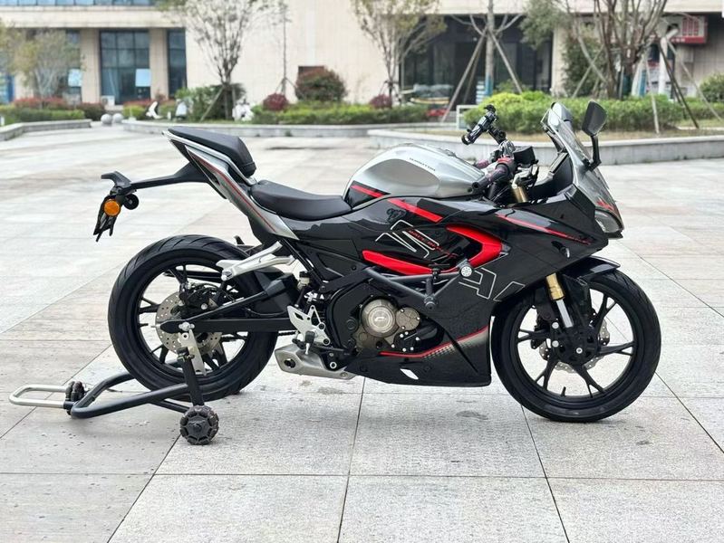 二手QJMOTOR赛150