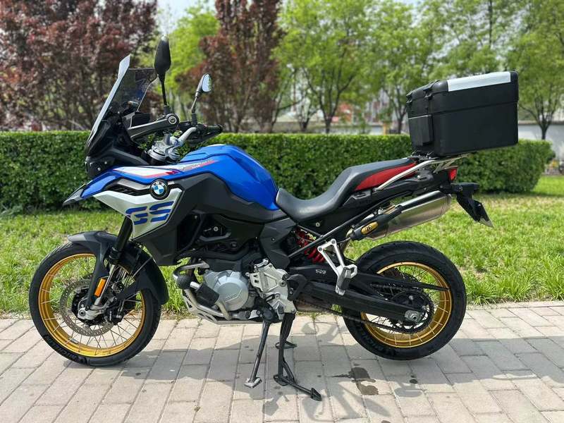 二手宝马F 850 GS