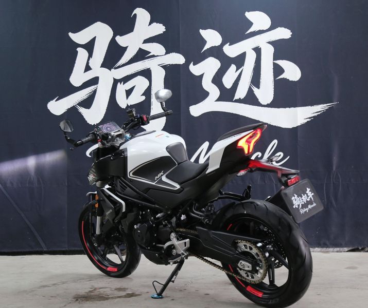 二手春风450NK