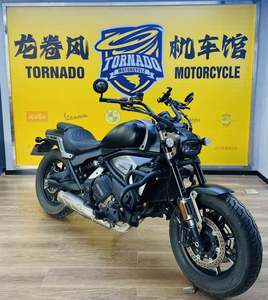 二手QJMOTOR闪700
