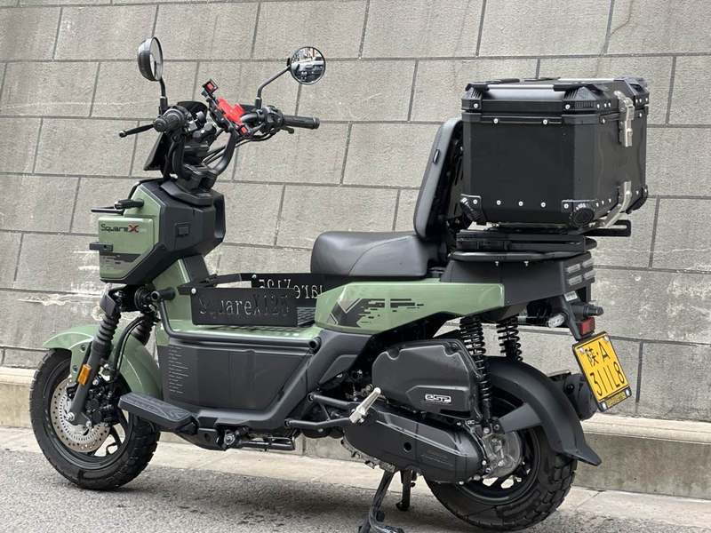 二手新大洲本田SquareX125