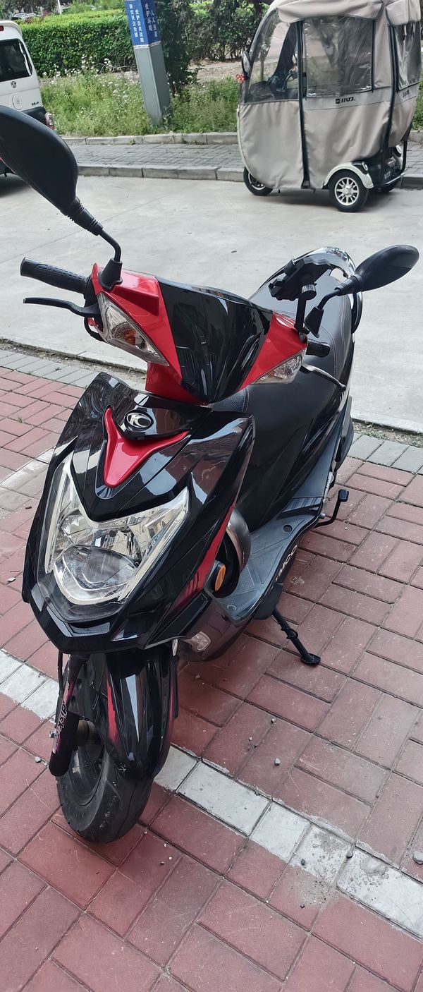 二手光阳锋丽VP L125