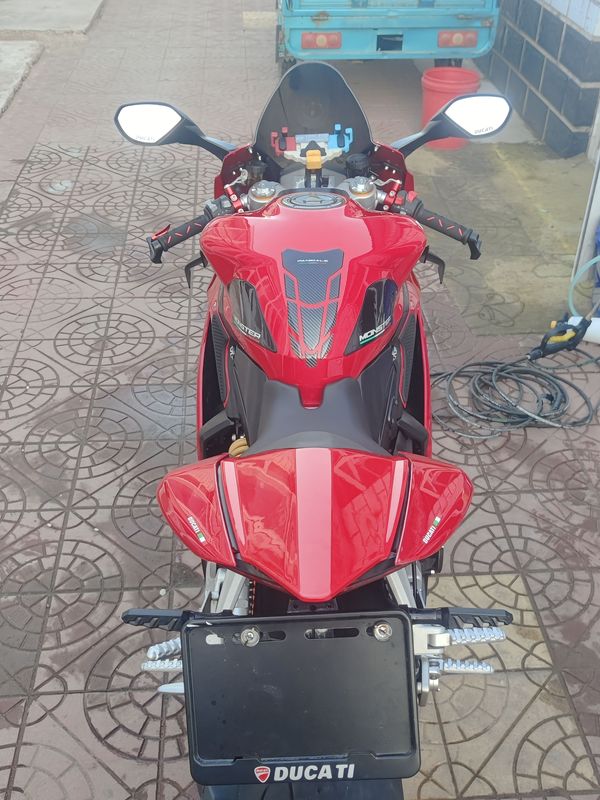 二手摩枭500RR