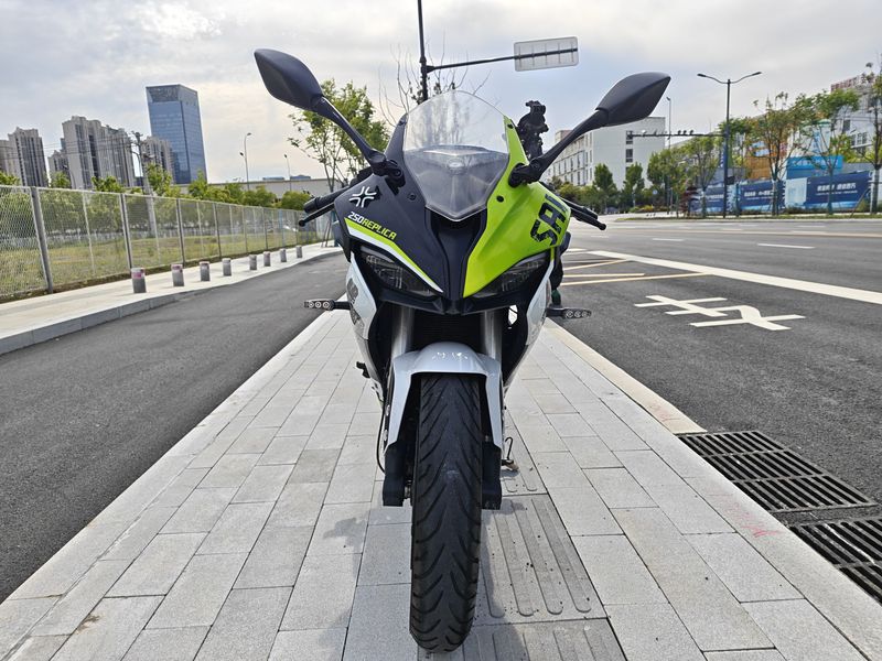 二手QJMOTOR赛250