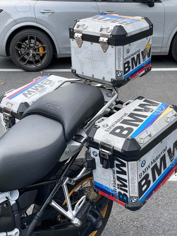 二手宝马R 1250 GS