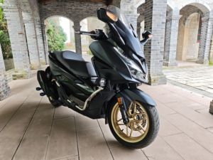 二手本田NSS350(进口)