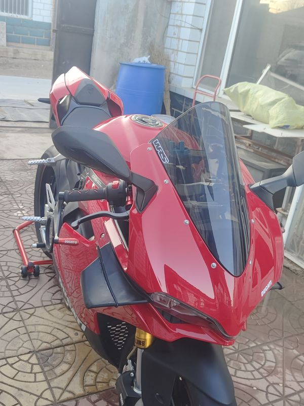 二手摩枭500RR