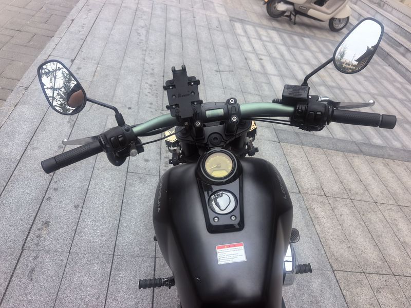 二手龙嘉V咖250