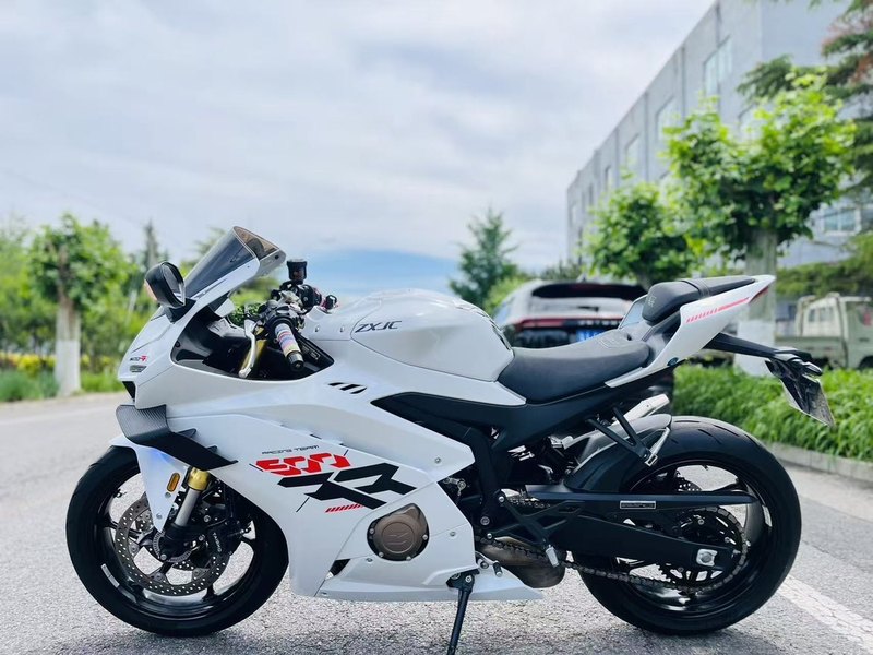 二手张雪机车500RR