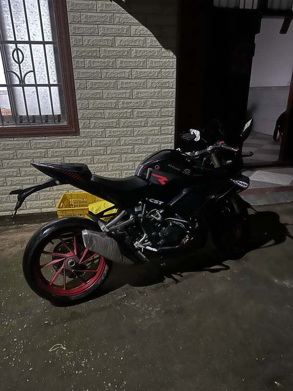 二手凯越321RR