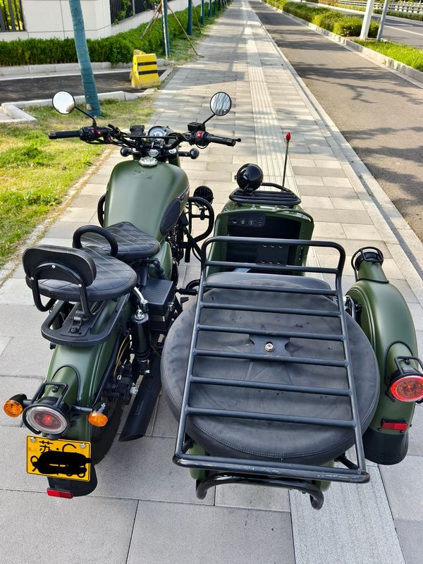 二手长江CJ 650B