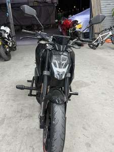 二手春风250NK