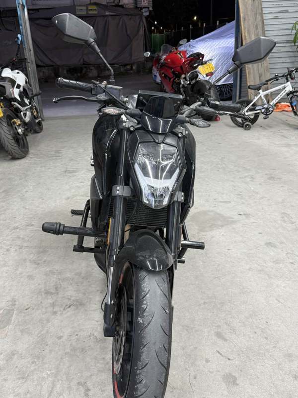 二手春风250NK