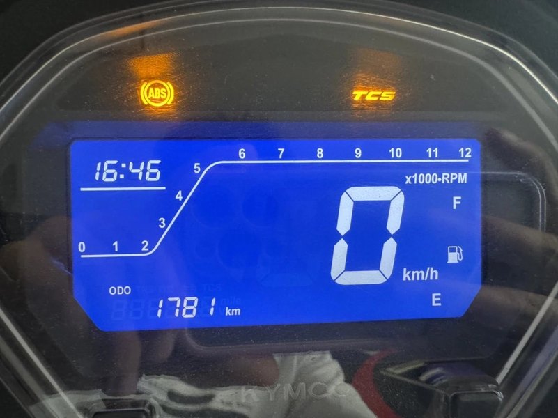 二手光阳KS125