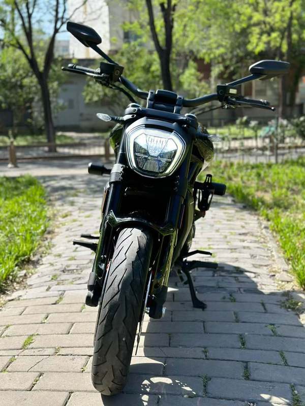 二手杜卡迪XDiavel